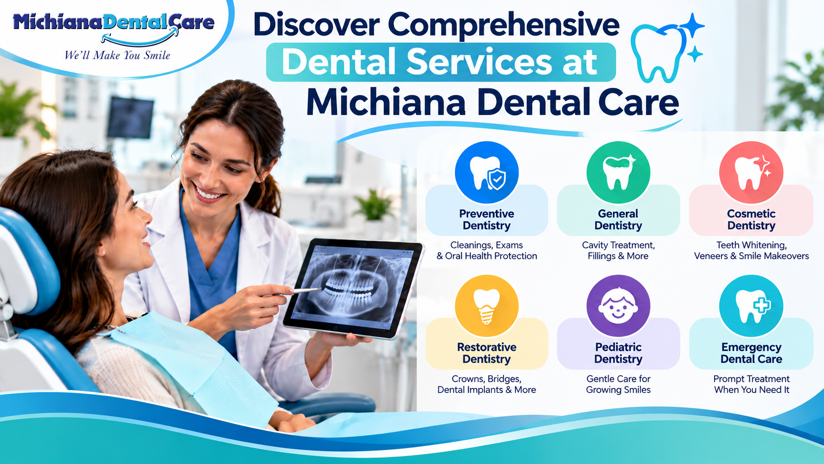 Comprehensive Dental Care Services