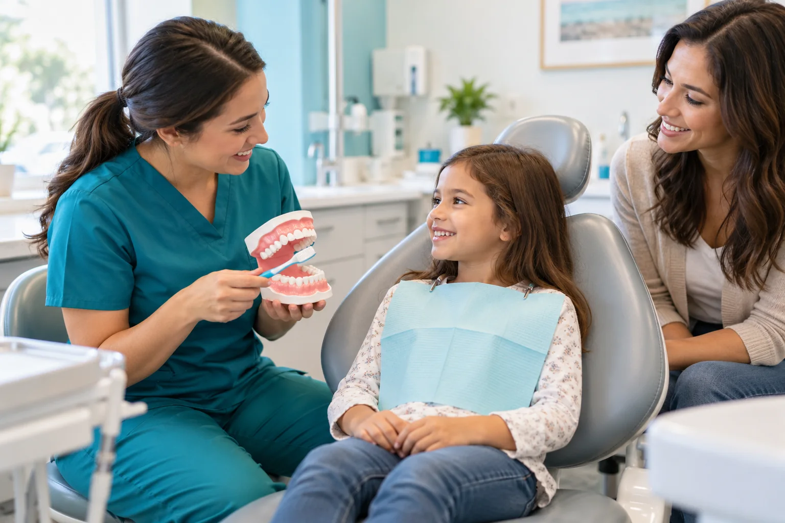 Pediatric Dentistry